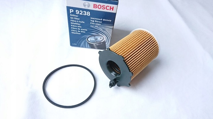 FILTRE HUILES BOSCH FORD C-MAX II MONDEO V 1.5 1.611 photo 1 - milautoparts-fr.ukrlive.com