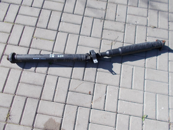 BMW X3 F25 X4 F26 3.0D 3.5D SHAFT DRIVING 7589803 photo 1 - milautoparts-fr.ukrlive.com