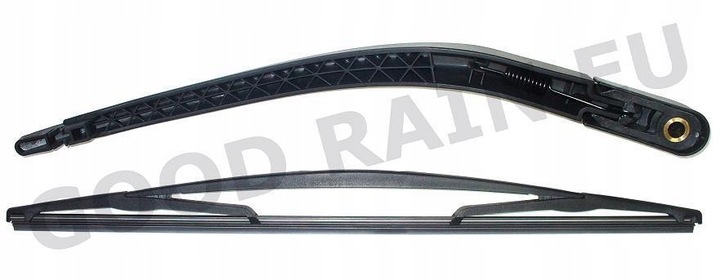 SUPPORT BALAI D'ESSUIE-GLACE ARRIÈRE PLASTIQUE OPEL ZAFIRA I A photo 5 - milautoparts-fr.ukrlive.com