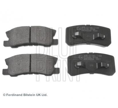 DISCS PADS BRAKE SHOES CITROEN C4 II C-CROSSER photo 4 - milautoparts-fr.ukrlive.com