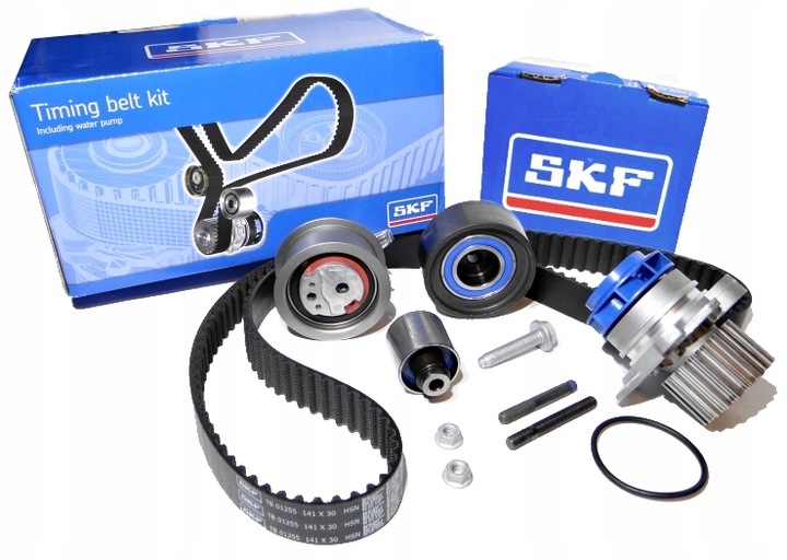 SKF TUNING GEAR PUMP AUDI A4 B7 2.0TDI 126 136 140 KM photo 2 - milautoparts-fr.ukrlive.com