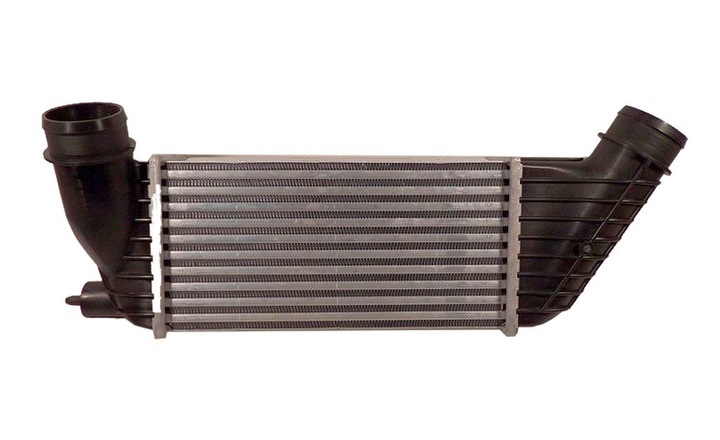 RADIATOR AIR (INTERCOOLER) photo 2 - milautoparts-fr.ukrlive.com