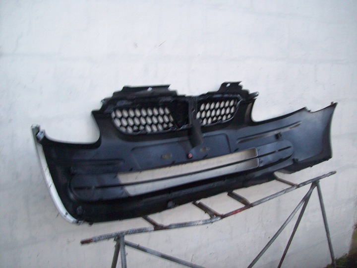 OPEL AGILA A 00-03 BUMPER FRONT RZGOW photo 6 - milautoparts-fr.ukrlive.com