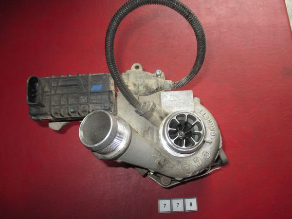 AUDI A8 Q7 4.2 TURBINE TURBINE 057145874J photo 1 - milautoparts-fr.ukrlive.com