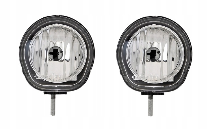 HALOGEN LAMP LAMP PRZECIWMGLOWA FIAT DUCATO 06-14 SET photo 1 - milautoparts-fr.ukrlive.com