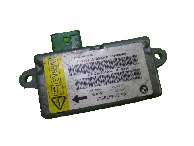 CONTROL UNIT MODULE DOOR BMW E65 E66 6929555 photo 1 - milautoparts-fr.ukrlive.com