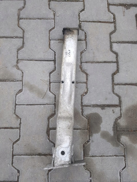 STREFA ZGNIOTU WAS CITROEN C4 II B7 DS4 LEFT photo 5 - milautoparts-fr.ukrlive.com