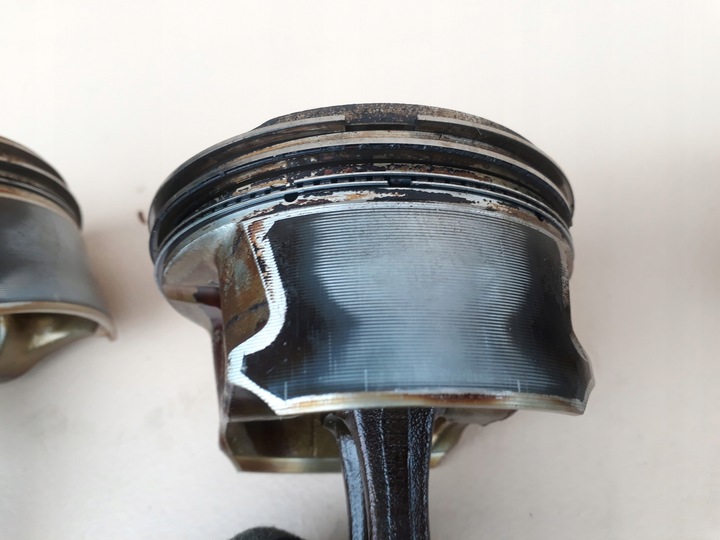 BMW E46 N42 PISTON BIELLETTE 316I 318I 7504422 photo 3 - milautoparts-fr.ukrlive.com