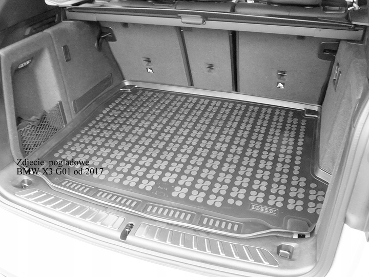 TOYOTA COROLLA VERSO II 2004-2009 MATS RUBBER photo 12 - milautoparts-fr.ukrlive.com