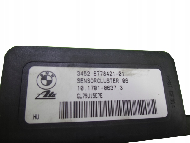 SENSOR SZYBKOSCI BMW 3 E93 6778421 photo 3 - milautoparts-fr.ukrlive.com