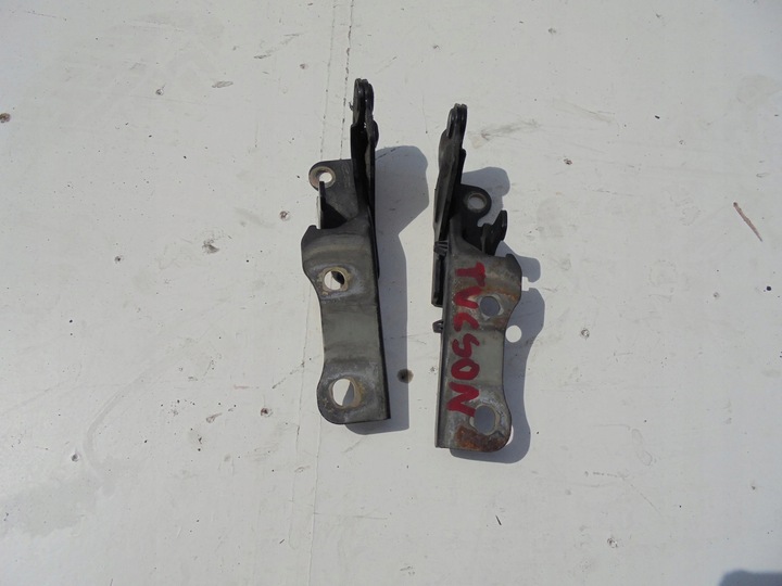 HINGES HOOD HYUNDAI TUCSON -WYSYLKA- photo 1 - milautoparts-fr.ukrlive.com