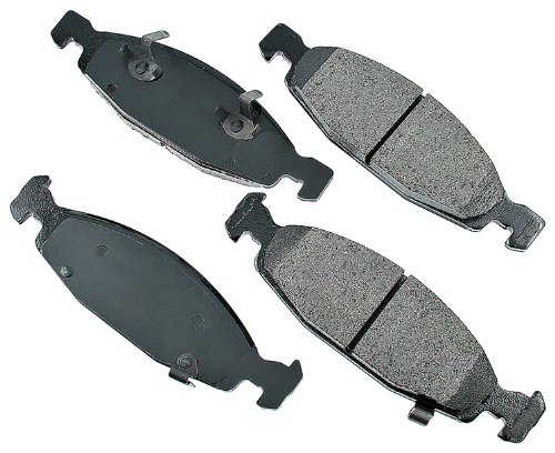 PADS FRONT JEEP GRAND CHEROKEE WJ WG 1999-2004 photo 2 - milautoparts-fr.ukrlive.com