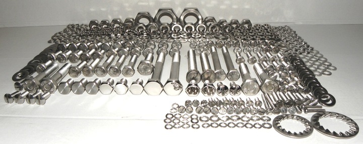 JUNAK M10 SET SCREW STAINLESS STEEL photo 1 - milautoparts-fr.ukrlive.com