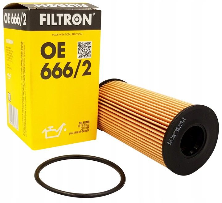 FILTER OILS OE666/2 RENAULT LAGUNA OPEL VIVARO photo 12 - milautoparts-fr.ukrlive.com