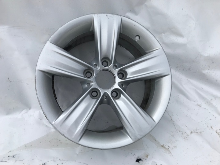 DISQUE BMW F30 F31 3 7,5X16 ET37 5X120 photo 1 - milautoparts-fr.ukrlive.com