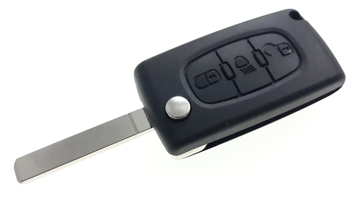 CITROEN C2 C3 C4 C5 C6 C8 KEY REMOTE CONTROL CASING photo 2 - milautoparts-fr.ukrlive.com