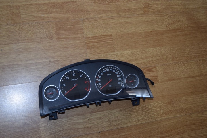 DASHBOARD DASH OPEL VECTRA C SIGNIUM 1.9 2.2CDTI photo 2 - milautoparts-fr.ukrlive.com