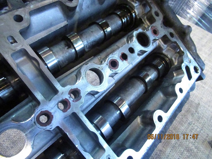 COVERING VALVES IVECO DAILY DUCATO 2.3 504167975 photo 9 - milautoparts-fr.ukrlive.com