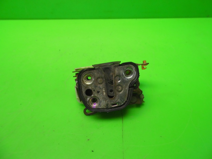 LOCK DOOR FRONT RIGHT OPEL TIGRA A 94-00 photo 7 - milautoparts-fr.ukrlive.com