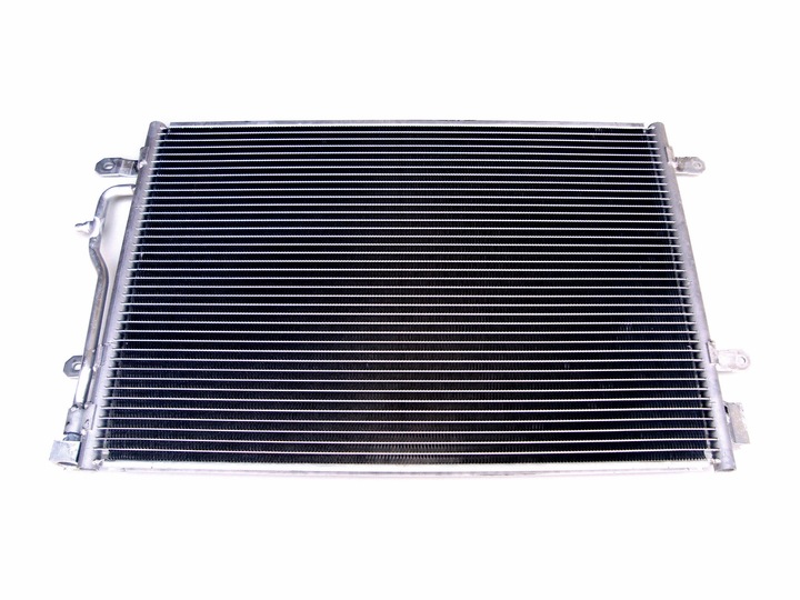 AUDI A4 B6 1.8 T QUATTRO 1.9 2.5 TDI 2.0 FSI 2.4 3.0 RADIATOR AIR CONDITIONER photo 1 - milautoparts-fr.ukrlive.com