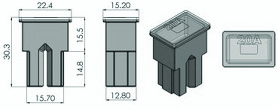 D'INTERRUPTEURS KOSTKOWY PAL JAPVAL FEMALE ZENSKI 100A photo 2 - milautoparts-fr.ukrlive.com