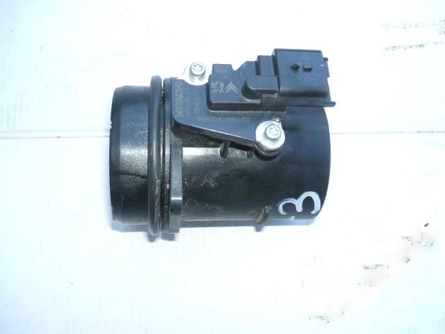 CITROEN C3 CONSUMPTION INDICATOR AIR 9683282980-02 photo 1 - milautoparts-fr.ukrlive.com