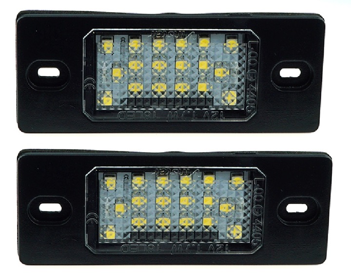 ECLAIRAGE LED VW PASSAT B5 RÉFECTION B6 UNIVERSEL 96-2006 photo 1 - milautoparts-fr.ukrlive.com