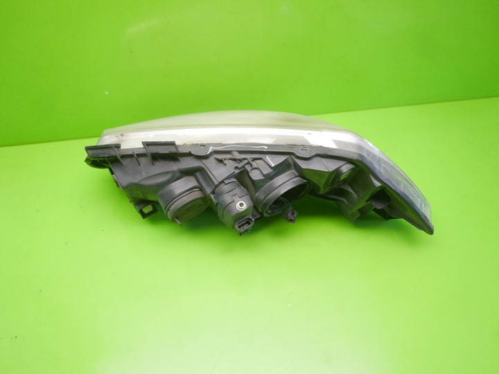 LAMP FRONT RIGHT RENAULT MEGANE II PHI 02-06 EUROPE photo 6 - milautoparts-fr.ukrlive.com