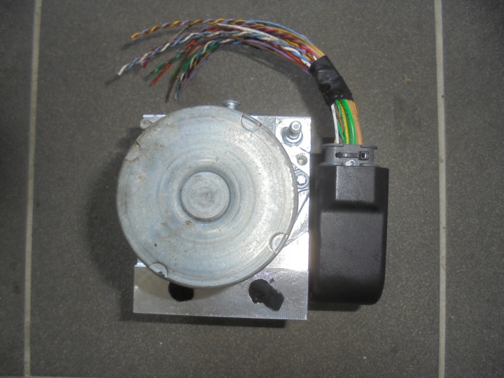 POMPE ABS ESP C4 DS4 2010-2016 9677024980