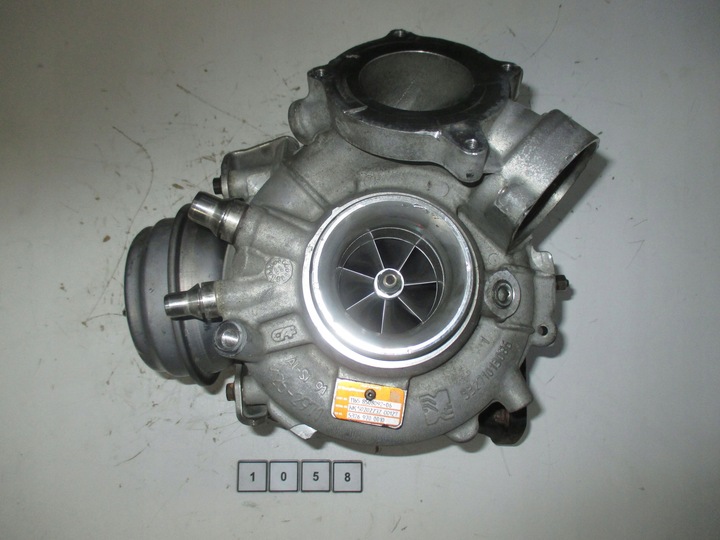 BMW 3.0 TURBINE TURBINE 53269700010 photo 2 - milautoparts-fr.ukrlive.com