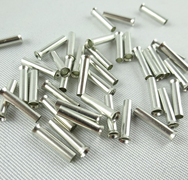 100X EMBOUT TULEJKOWA 1.5MM2 / MIEDZIANA!!! photo 1 - milautoparts-fr.ukrlive.com