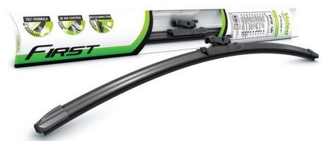 WIPER BLADES VALEO FRONT 600 MM 500 MM photo 1 - milautoparts-fr.ukrlive.com