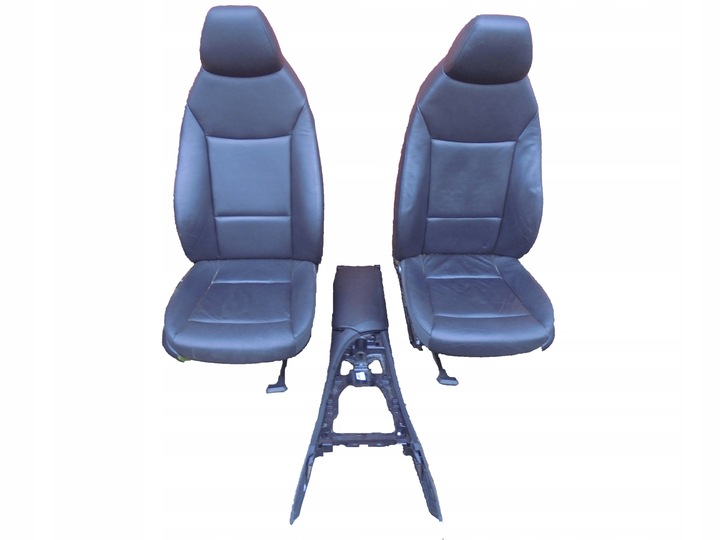 SET SEATS LEATHER BMW Z4 E89 photo 1 - milautoparts-fr.ukrlive.com