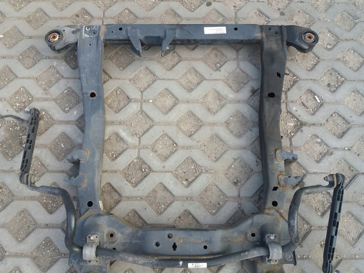 SUBFRAME OPEL ASTRA J 1.4 TURBO photo 1 - milautoparts-fr.ukrlive.com