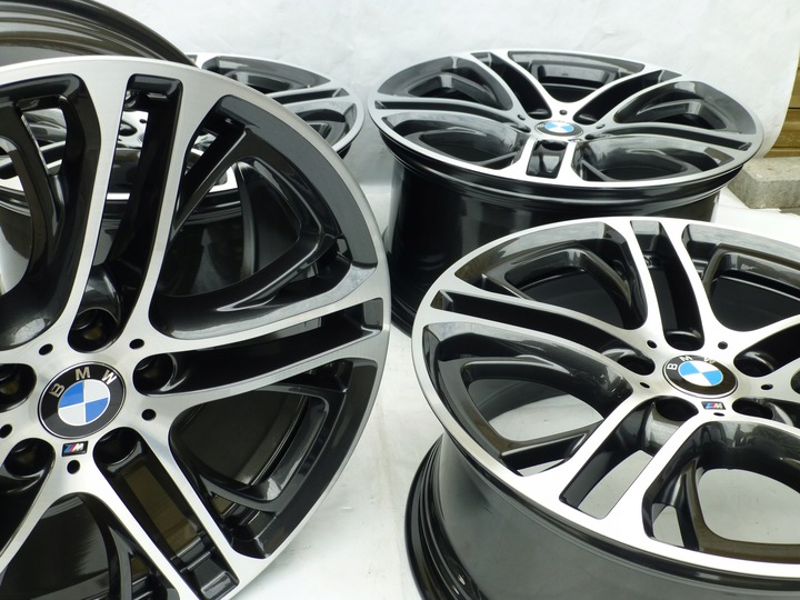 BMW F10 GT F12 F01 F06 X4 X3 BMW 7 M-PACKAGE 20'' photo 9 - milautoparts-fr.ukrlive.com