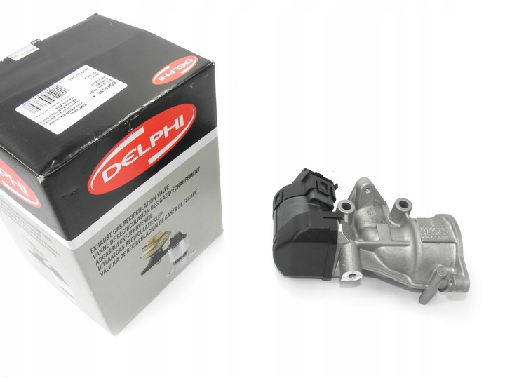 DELPHI VALVE EGR CITROEN FIAT PEUGEOT 2.0 HDI photo 13 - milautoparts-fr.ukrlive.com