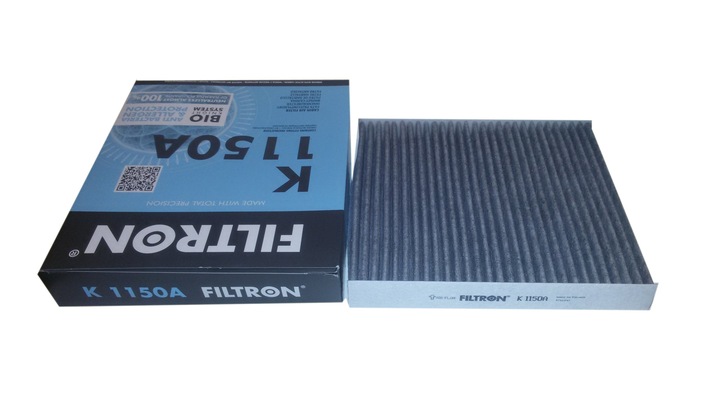 FILTER CABIN K1150A FORD FOCUS II 04> VOLVO photo 1 - milautoparts-fr.ukrlive.com