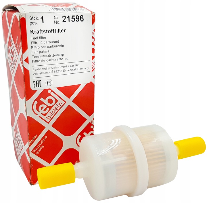 FEBI BILSTEIN 21596 FILTRE CARBURANT photo 2 - milautoparts-fr.ukrlive.com