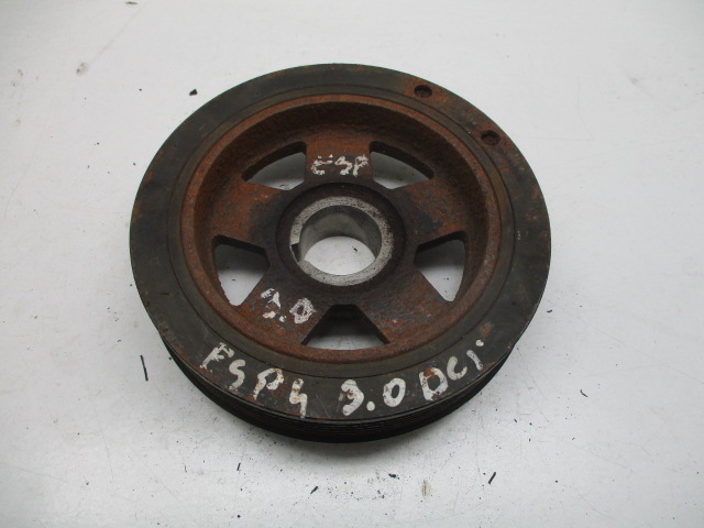 ESPACE 4 3.0 DCI WHEEL PULLEY photo 1 - milautoparts-fr.ukrlive.com