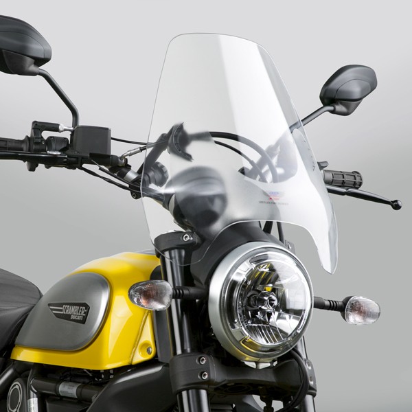 VITRE DEFLECTOR SCREEN YAMAHA XJR/XV/FZX/XS/RD/SR