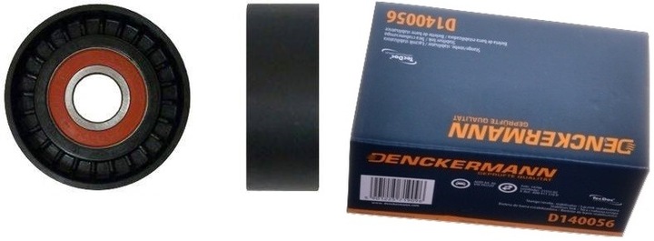 DENCKERMANN P214006 ROLL NAPINACZA, BELT WEDGE MULTI-RIBBED photo 4 - milautoparts-fr.ukrlive.com