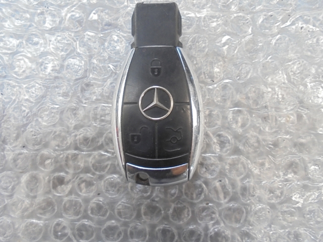 MERCEDES CLS W219 A2115452308 IGNITION LOCK + KEY photo 4 - milautoparts-fr.ukrlive.com