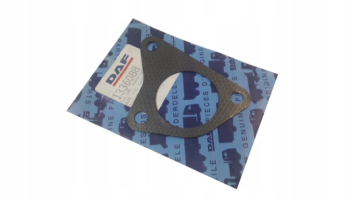 GASKET MANIFOLD INTAKE DAF 2600 3600 1336088 photo 2 - milautoparts-fr.ukrlive.com