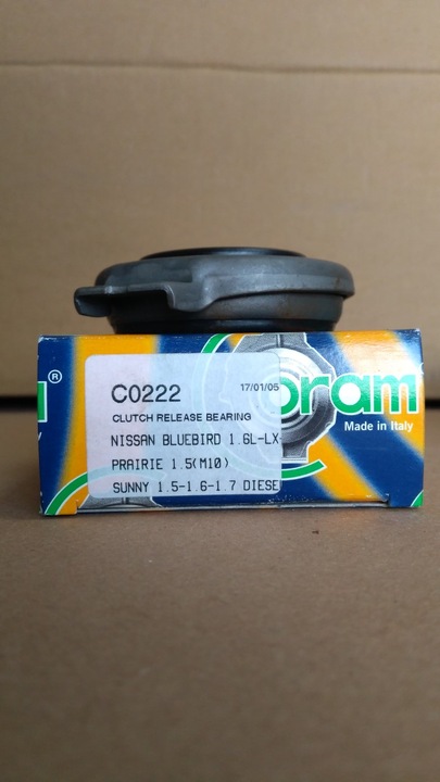 BEARING SUPPORT NISSAN PRIMERA/MICRA photo 1 - milautoparts-fr.ukrlive.com