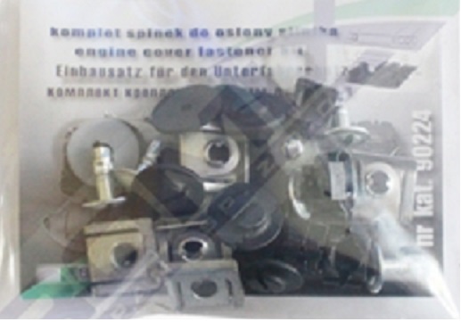 SET MOC. CAPS FABR. PASSAT / B5 / AUDI / A4 photo 3 - milautoparts-fr.ukrlive.com