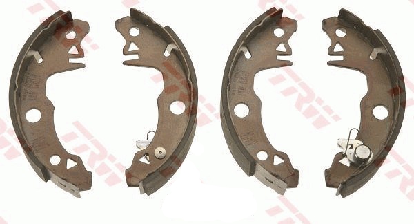 TRW SABOTS DE FREIN À TAMBOUR PEUGEOT 104, RENAULT R12 R14 R18 photo 1 - milautoparts-fr.ukrlive.com