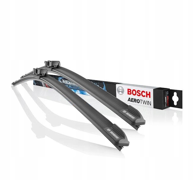 WIPER BLADES BOSCH AEROTWIN AUDI A4 B8 2008- A5 A7 Q5 photo 1 - milautoparts-fr.ukrlive.com