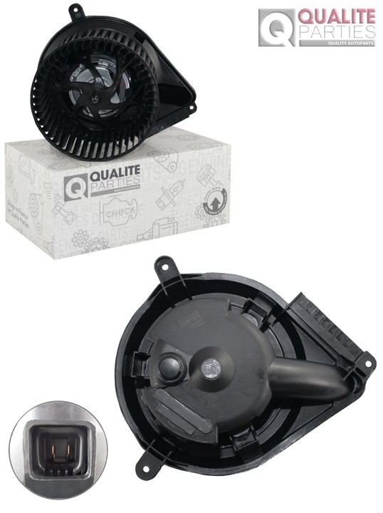 VENTILATEUR PULSEUR D'AIR D'INTERIEUR POUR MERCEDES VITO W638 photo 2 - milautoparts-fr.ukrlive.com