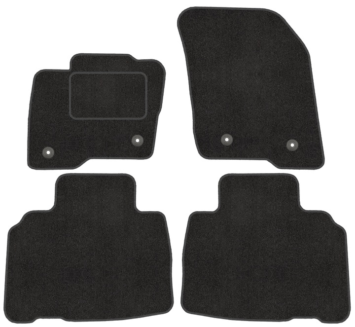 TAPIS MOTOHOBBY DE VELOURS L214 4 ÉLÉCTRIQUE photo 6 - milautoparts-fr.ukrlive.com