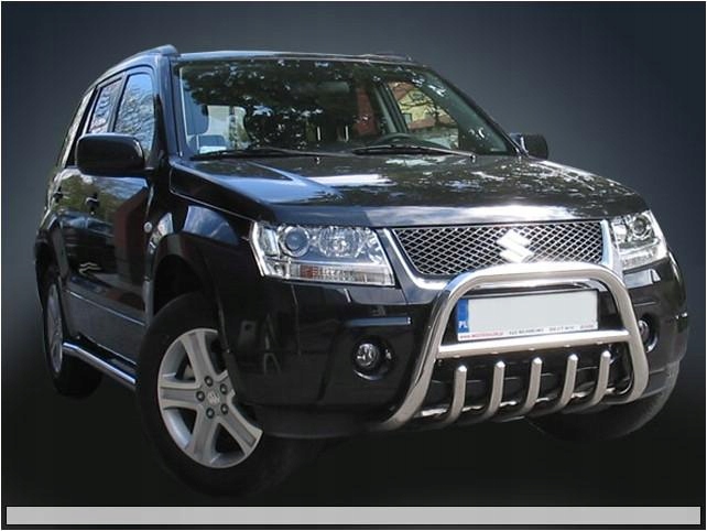 SUZUKI GRAND VITARA SX4 VITARA IGNIS CANALISATIONS LATÉRAL ACIER INOXYDABLE